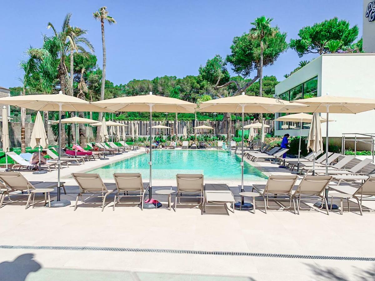 Hotel Paradiso Garden Playa de Palma  Exteriör bild